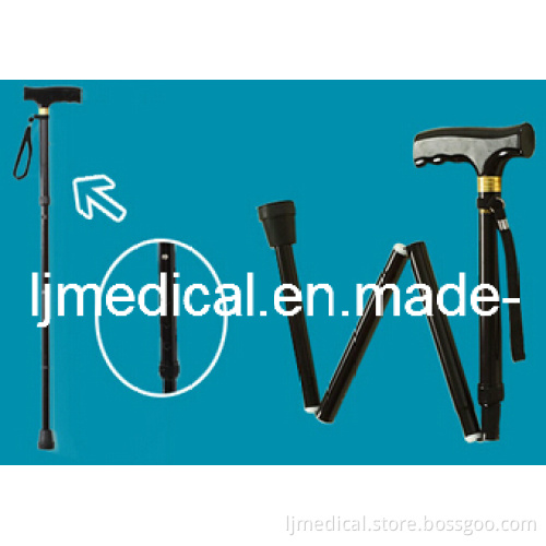 Aluminum Folding Walking Cane